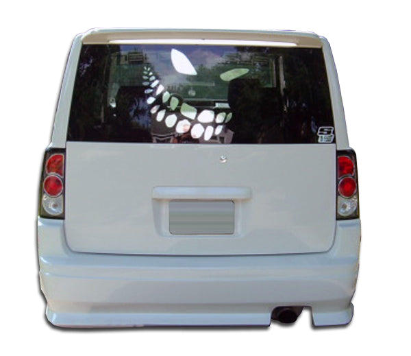 2004-2007 Scion xB Skyline Style Rear Bumper Cover - FRP