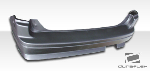 2004-2007 Scion xB Skyline Style Rear Bumper Cover - FRP