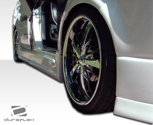 2004-2006 Scion xB Skyline Style Body Kit - 4 Piece - FRP