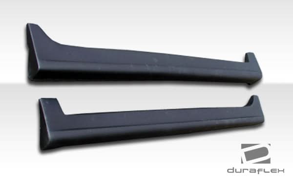 2004-2007 Scion xB Skyline Style Side Skirts - 2 Piece - FRP