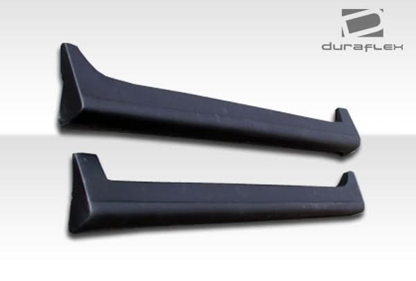 2004-2007 Scion xB Skyline Style Side Skirts - 2 Piece - FRP