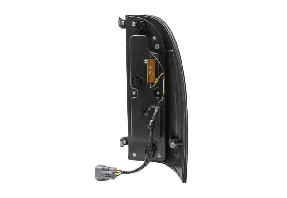 Tail Lights For 2012-2015 Toyota Tacoma
