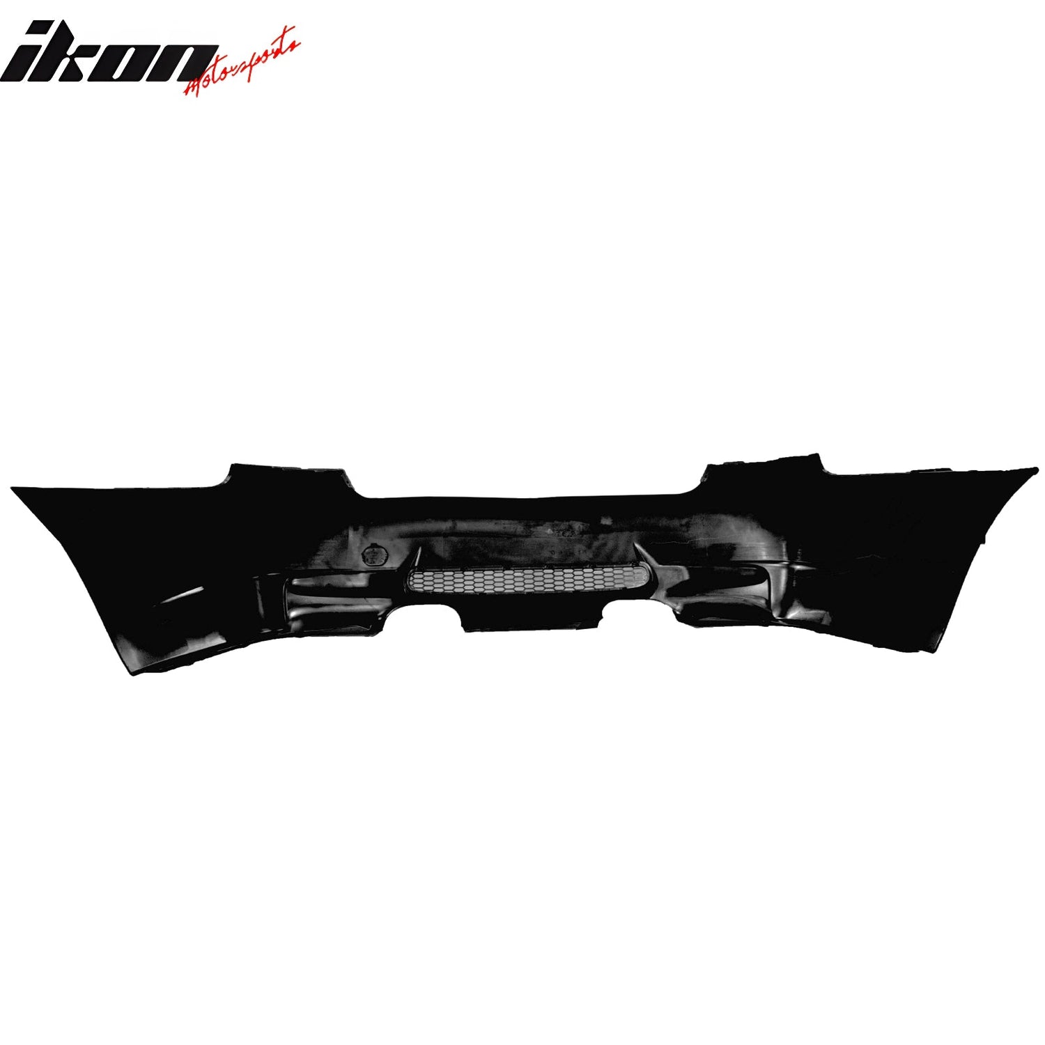 2007-2010 BMW E92 3-Series Coupe M3 Style Front Bumper Cover Unpainted