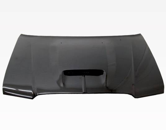 2005-2010 Chrysler 300 300C 4 doors SRT Style Carbon Fiber Black Hood