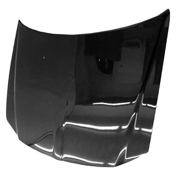 2005-2007 Dodge Magnum 4 doors OEM Style Carbon Fiber Black Hood