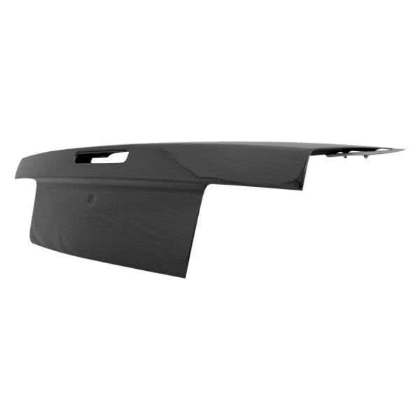 2005-2009 Ford Mustang 2 doors OEM Style Carbon Fiber Black Trunk