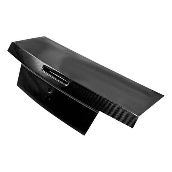 2005-2009 Ford Mustang 2 doors OEM Style Carbon Fiber Black Trunk