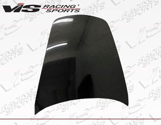 2005-2011 Porsche 997 2 doors OEM Style Carbon Fiber Black Hood