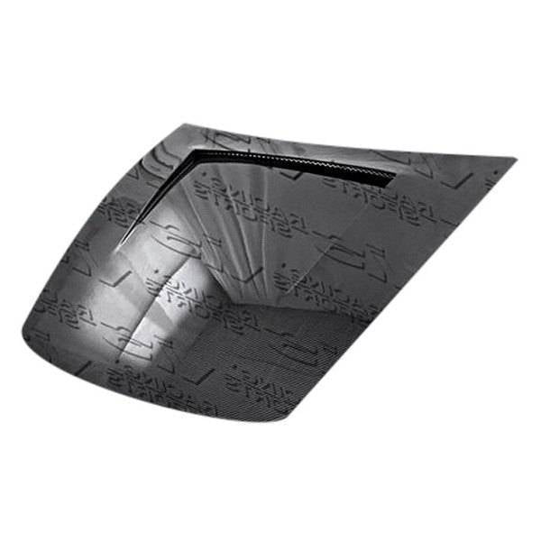 2005-2012 Porsche Boxster 2 doors GTO Style Carbon Fiber Black Hood