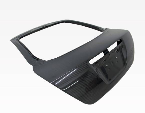2005-2010 Scion TC 2 doors OEM Style Carbon Fiber Black Hatch