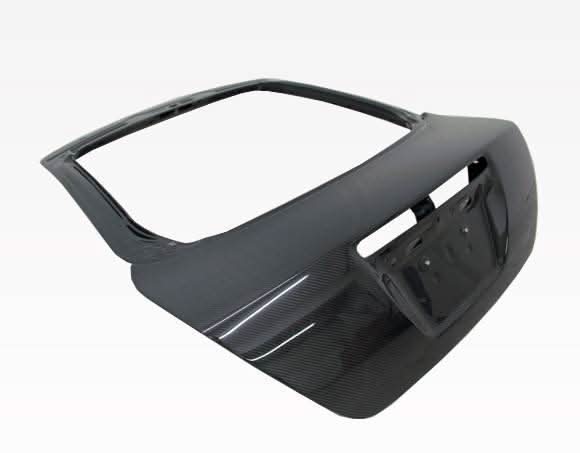 2005-2010 Scion TC 2 doors OEM Style Carbon Fiber Black Hatch