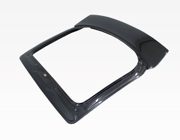 2005-2010 Scion TC 2 doors OEM Style Carbon Fiber Black Hatch