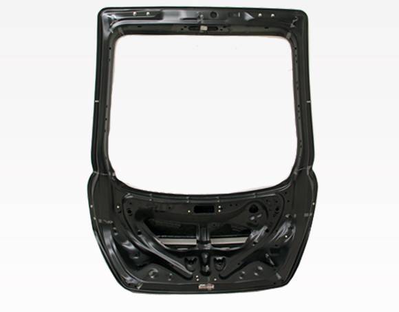 2005-2010 Scion TC 2 doors OEM Style Carbon Fiber Black Hatch