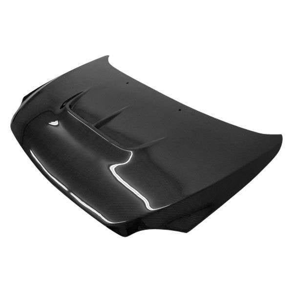 2005-2010 Scion TC 2 doors ZYCLONE Style Carbon Fiber Black Hood