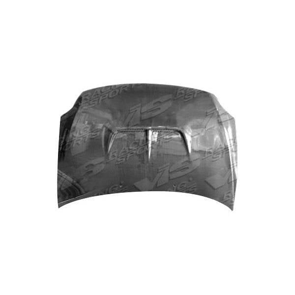 2005-2010 Scion TC 2 doors ZYCLONE Style Carbon Fiber Black Hood