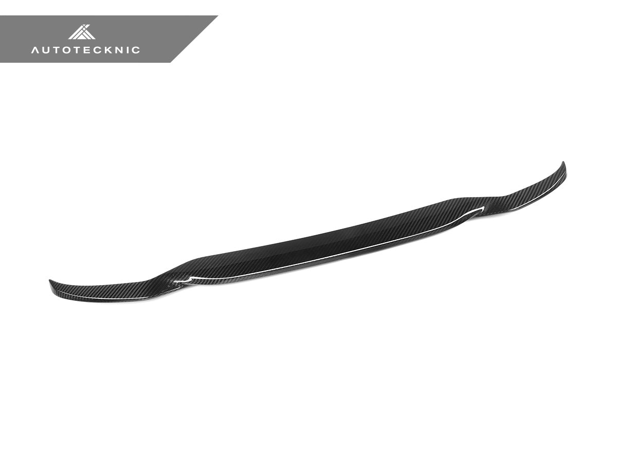 AutoTecknic Dry Carbon Roof Spoiler Add-On - F97 X3M