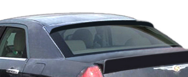 2005-2007 Chrysler 300 300C Brizio Style Roof Wing Spoiler - FRP