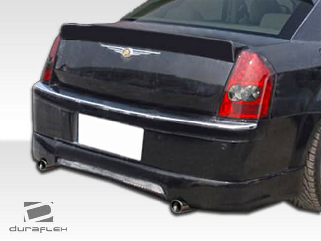 2005-2007 Chrysler 300 Brizio Style Wing Trunk Lid Spoiler - FRP
