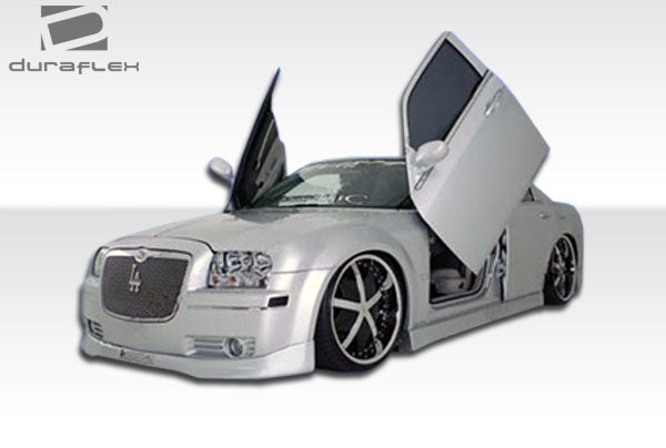 2005-2010 Chrysler 300C Duraflex Elegante Body Kit - 4 Piece