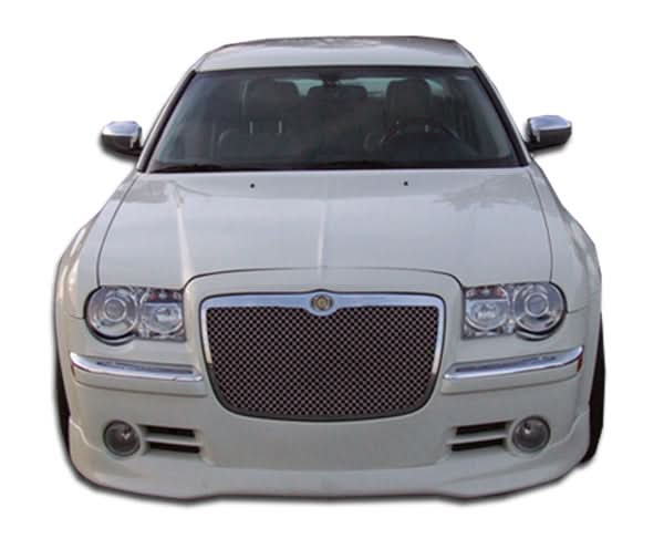 2005-2010 Chrysler 300C Elegante Style Front Lip Spoiler - FRP