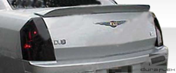 2005-2007 Chrysler 300 Elegante Style Wing Trunk Spoiler - FRP