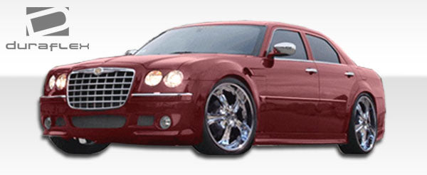 2005-2010 Chrysler 300C Platinum Style Body Kit - 4 Piece - FRP