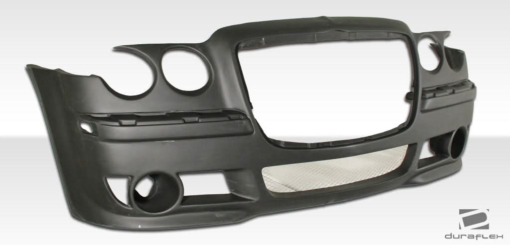 2005-2010 Chrysler 300C Platinum Style Front Bumper Cover - FRP