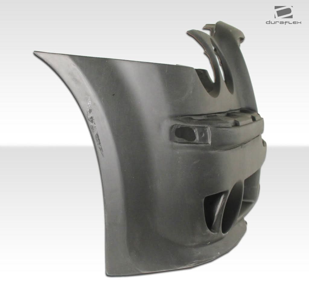 2005-2010 Chrysler 300C Platinum Style Body Kit - 4 Piece - FRP
