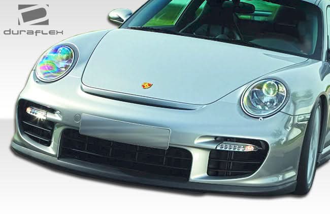 2005-2011 Porsche 911 Carrera GT-2 Look Front Bumper Cover - FRP