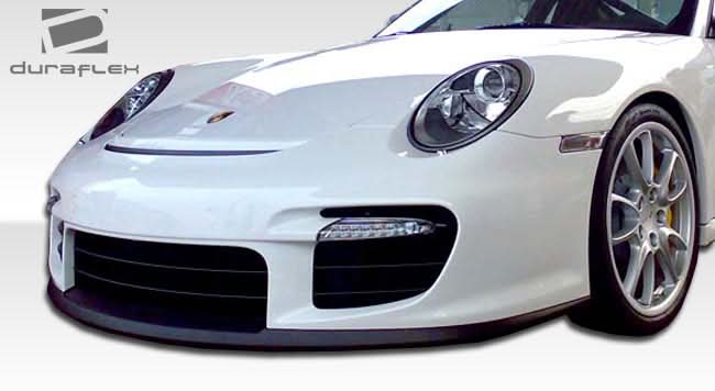 2005-2011 Porsche 911 Carrera GT-2 Look Front Bumper Cover - FRP