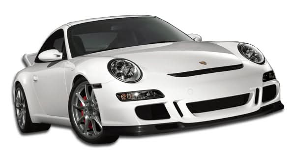 2005-2008 Porsche 911 Carrera GT-3 Look Body Kit - 3 Piece - FRP