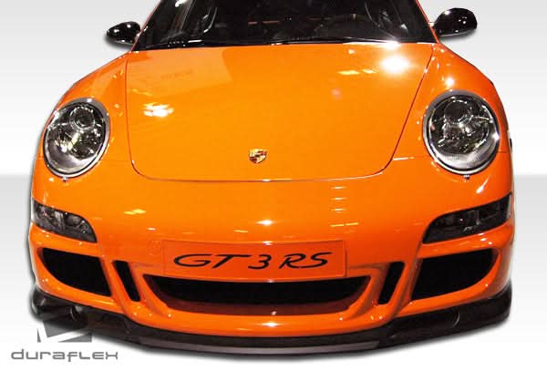 2005-2011 Porsche 911 Carrera GT-3 Look Front Bumper Cover - FRP