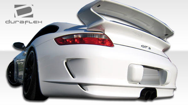 2005-2008 Porsche 911 Carrera GT-3 Look Body Kit - 3 Piece - FRP