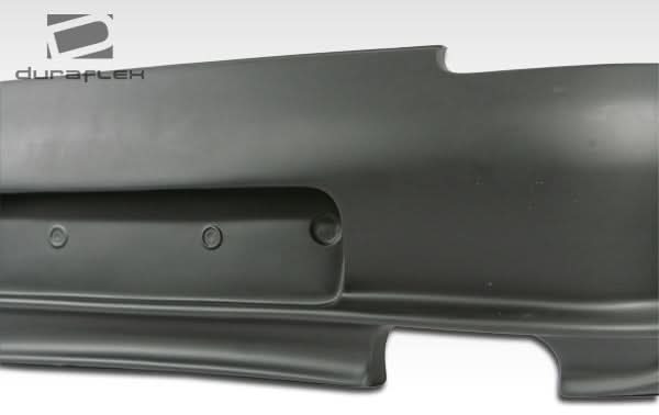2005-2008 Porsche 911 Carrera GT-3 Look Rear Bumper Cover - FRP