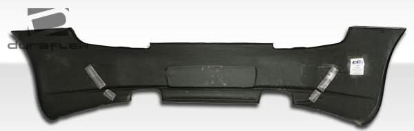 2005-2008 Porsche 911 Carrera GT-3 Look Rear Bumper Cover - FRP