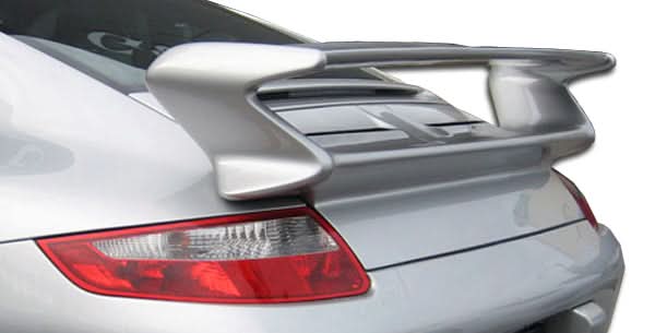 2005-2008 Porsche 911 Carrera GT-3 Look Wing Trunk Spoiler - FRP