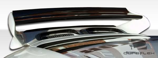2005-2008 Porsche 911 Carrera GT-3 Look Body Kit - 3 Piece - FRP