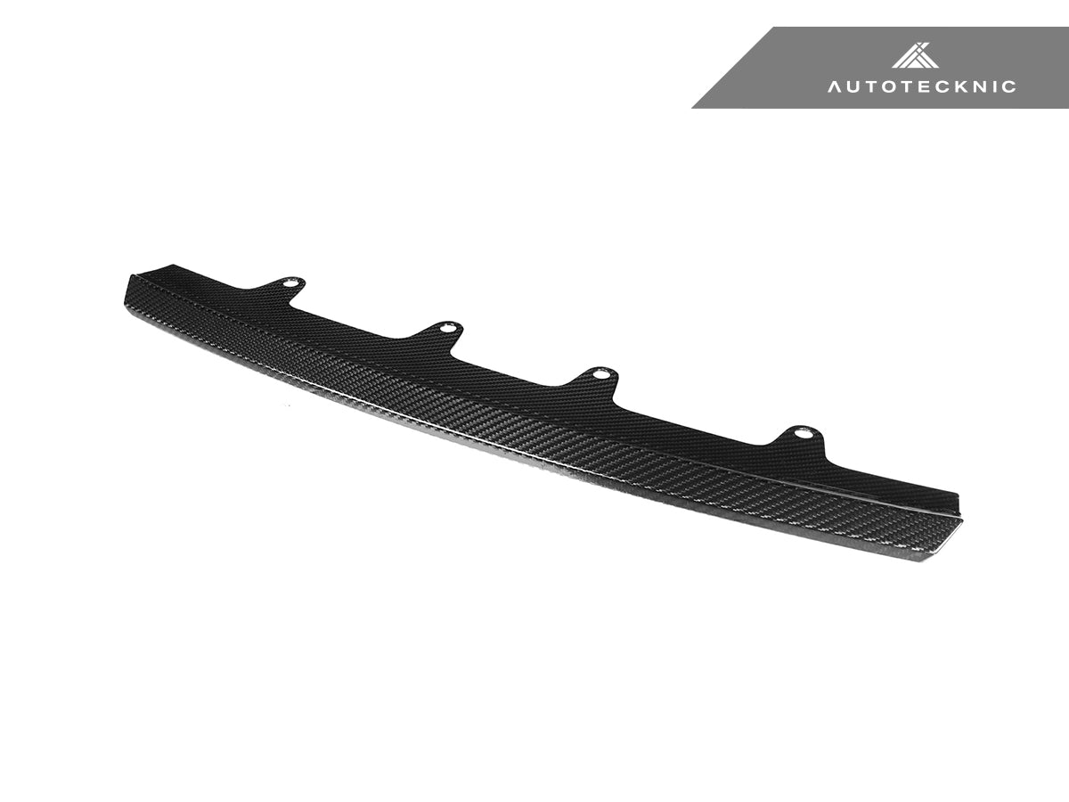 AutoTecknic Dry Carbon Performante Front Lip - G20 3-Series M-Sport Pre-LCI