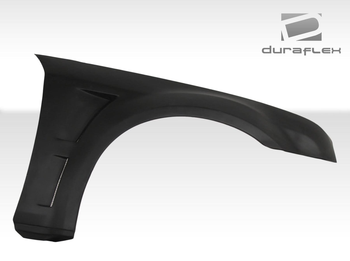 2005-2010 Chrysler 300 Executive Style Fenders - Carbon Fiber