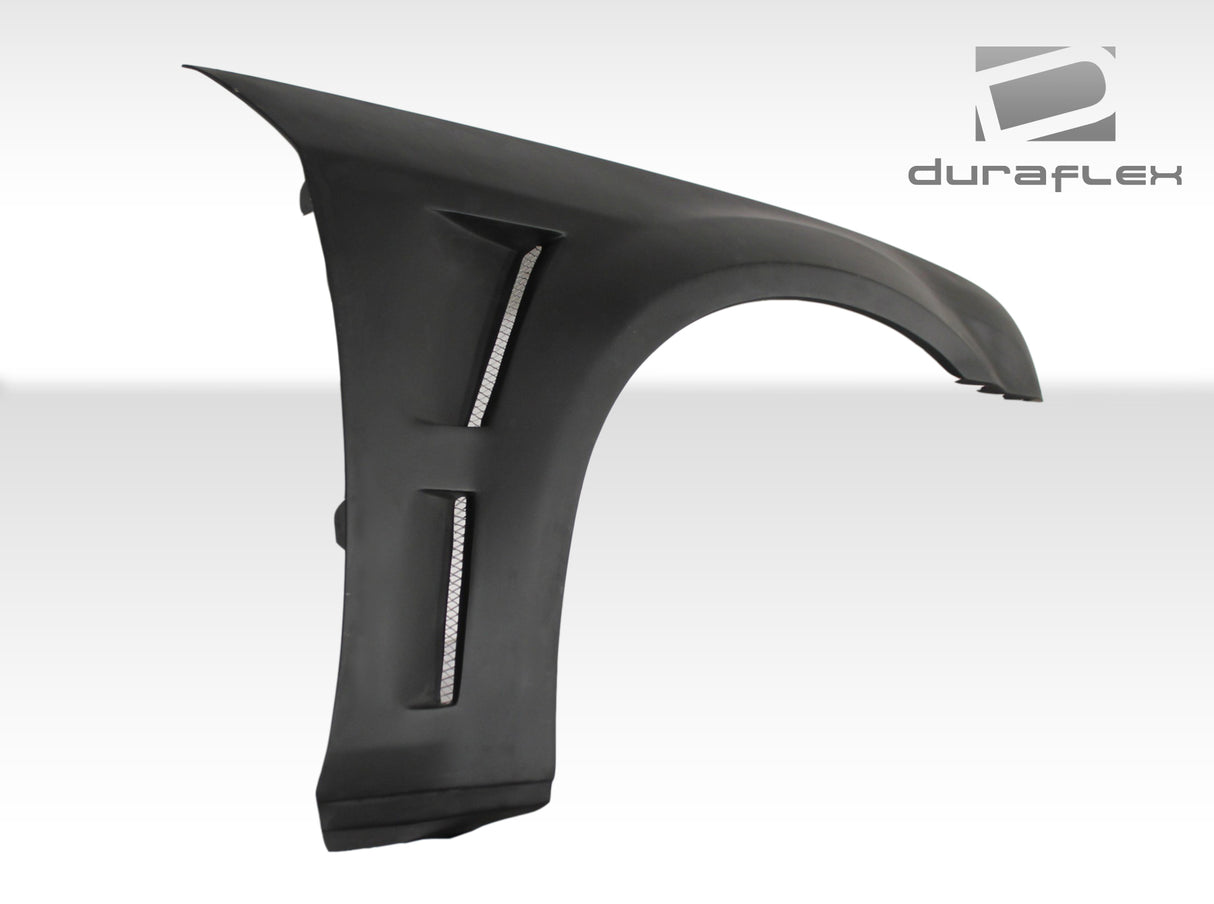 2005-2010 Chrysler 300 Executive Style Fenders - Carbon Fiber