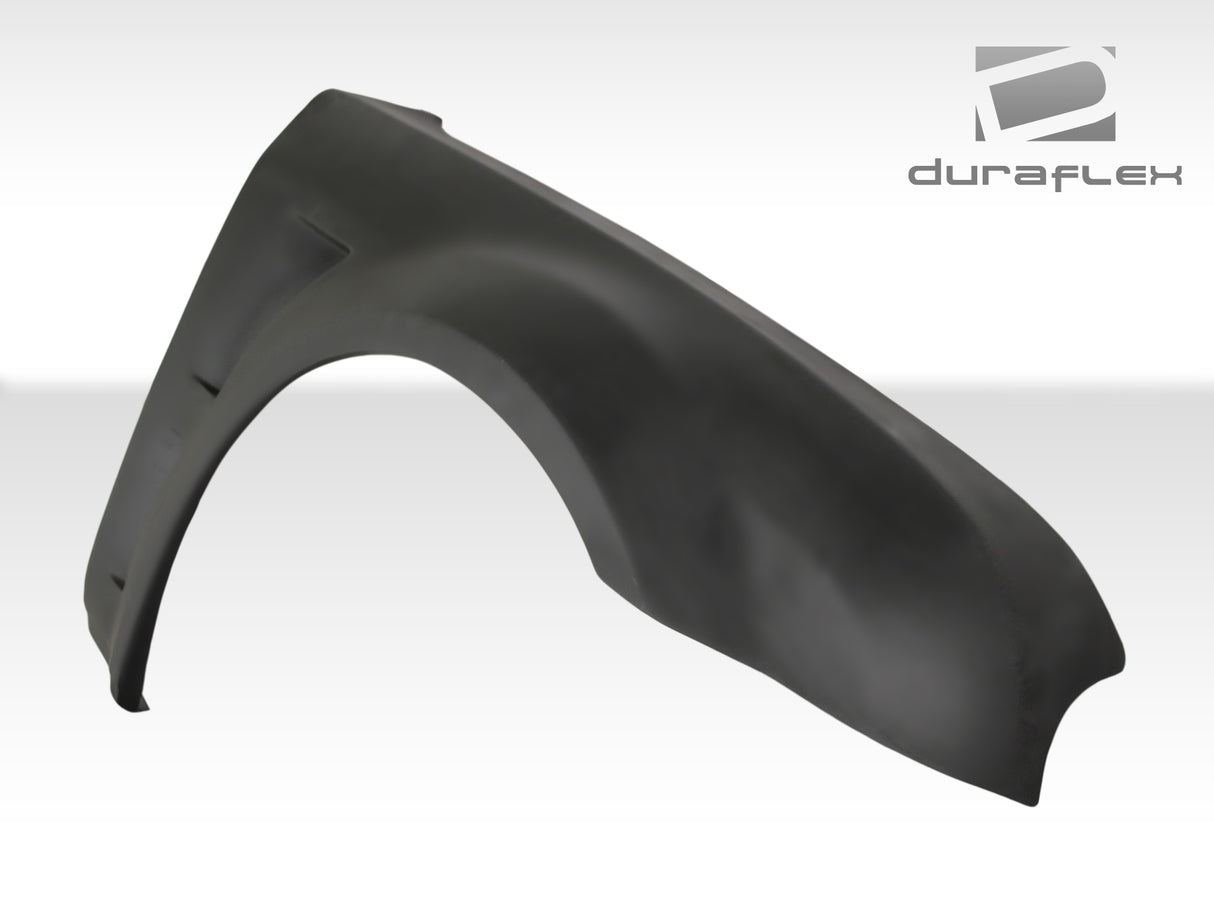 2005-2010 Chrysler 300 Executive Style Fenders - Carbon Fiber