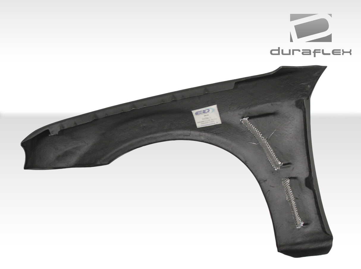 2005-2010 Chrysler 300 Executive Style Fenders - Carbon Fiber