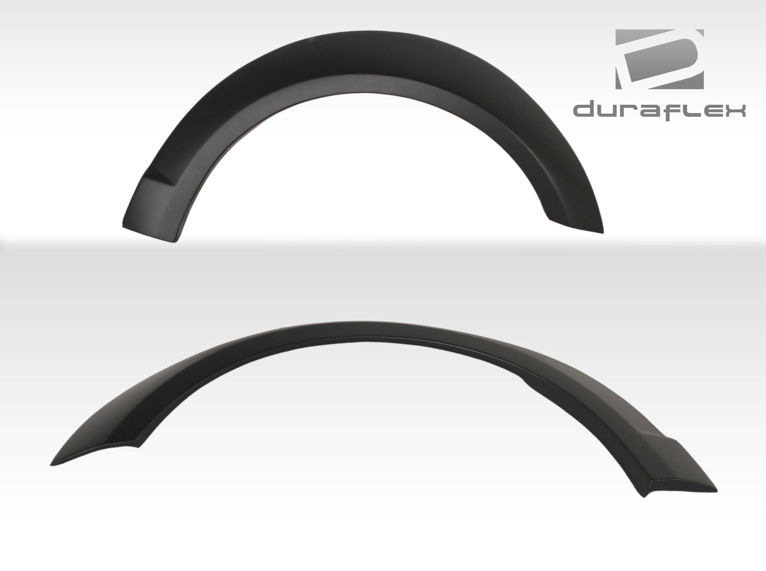 2005-2009 Ford Mustang Duraflex GT500 Wide Body Fender Flares - 4 Piece