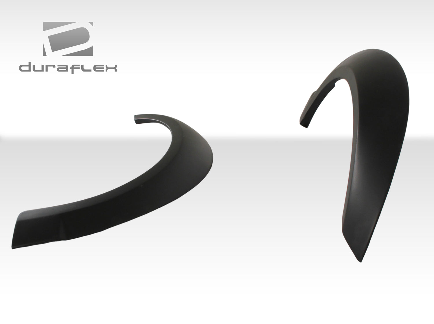 2005-2009 Ford Mustang Duraflex GT500 Wide Body Fender Flares - 4 Piece