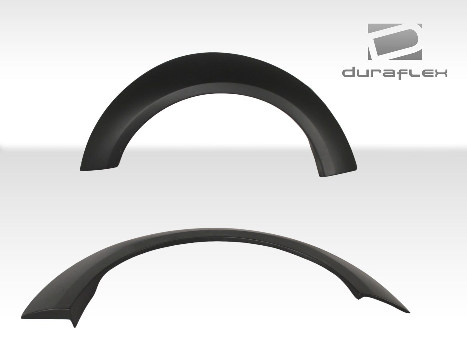 2005-2009 Ford Mustang Duraflex GT500 Wide Body Fender Flares - 4 Piece