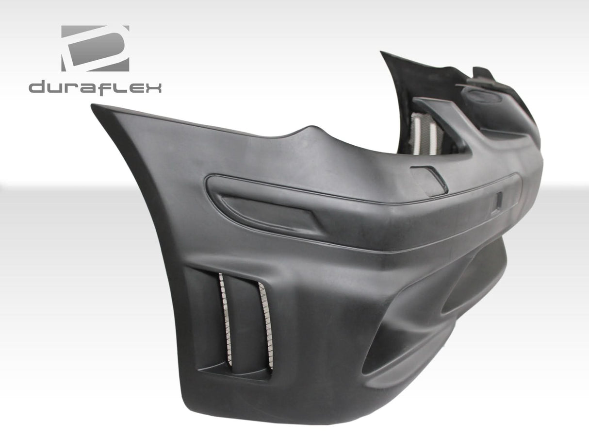 2005-2011 Mercedes SLK SLK55 Look Front Bumper Cover - FRP