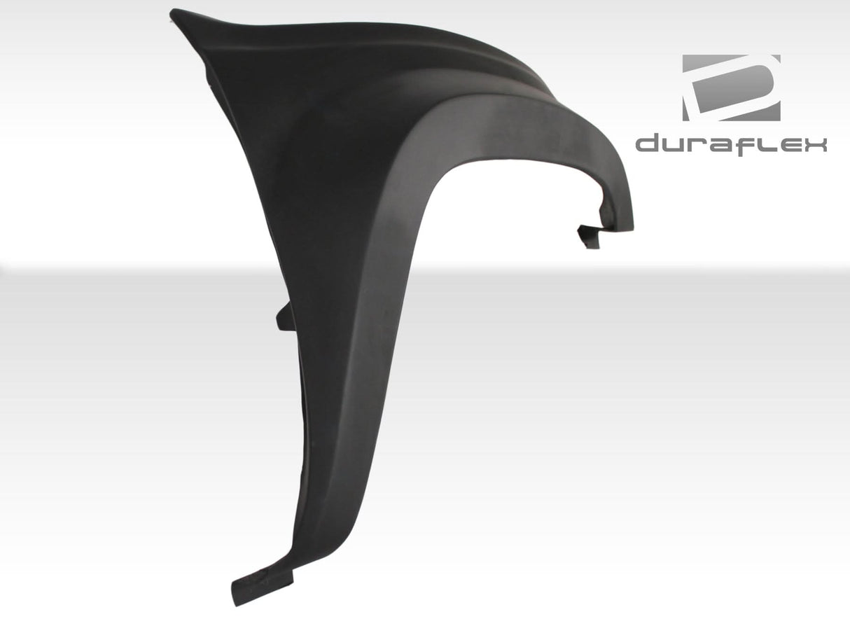 2005-2015 Toyota Tacoma Off Road Bulge Style Front Fenders - 2 Piece