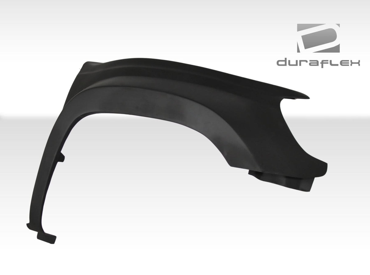 2005-2015 Toyota Tacoma Off Road Bulge Style Front Fenders - 2 Piece
