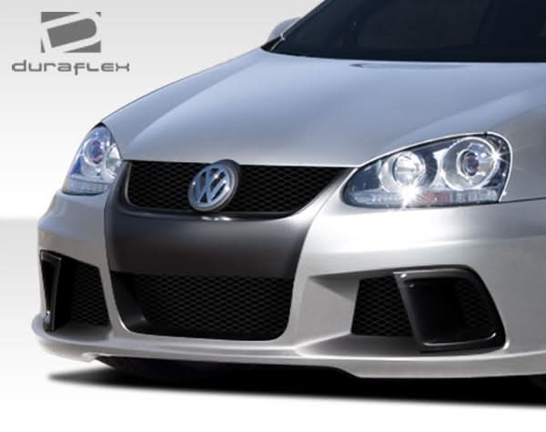 2005-2010 Volkswagen Jetta R-GT Style Wide Body Kit - 18 Piece - FRP