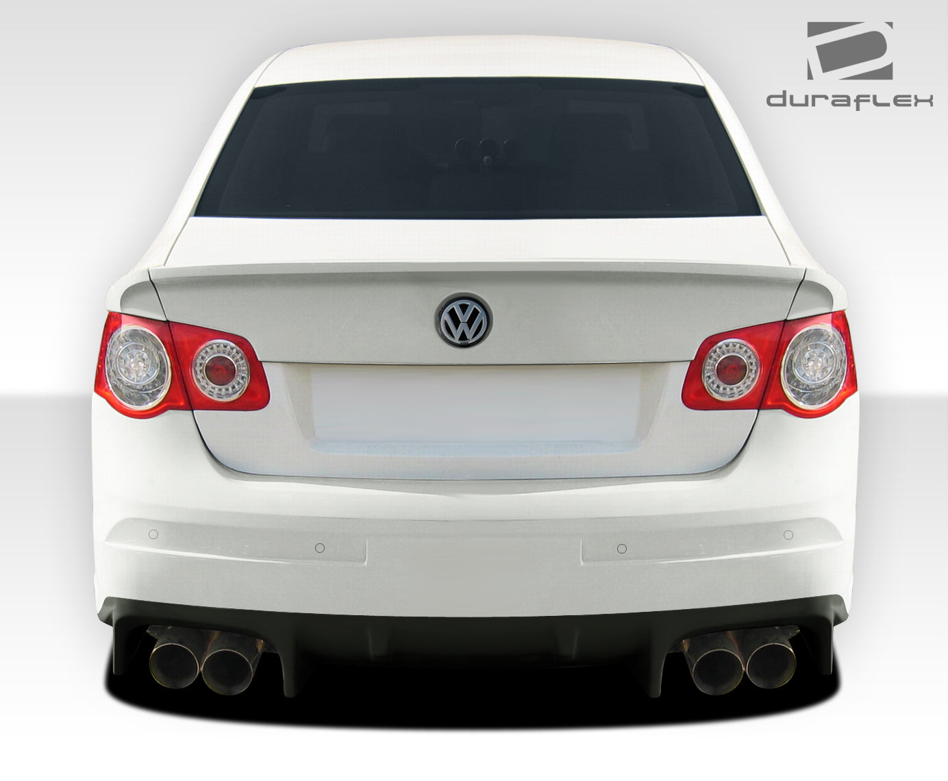 2005-2010 Volkswagen Jetta 4DR Duraflex R-GT Wide Body Kit - 18 Piece